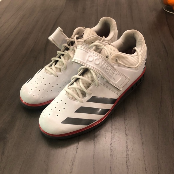 adidas Other - Adidas Powerlift 3 Weightlifting Shoes Lifters adidas Other - Adidas Powerlift 3 Weightlifting Shoes Lifters